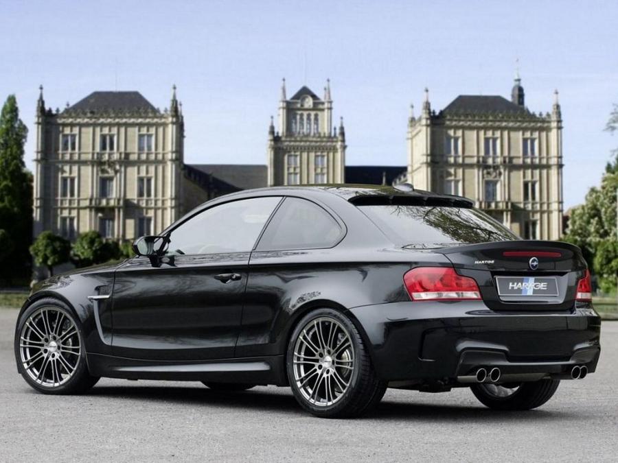 BMW 1-Series M Coupe by Hartge '2012